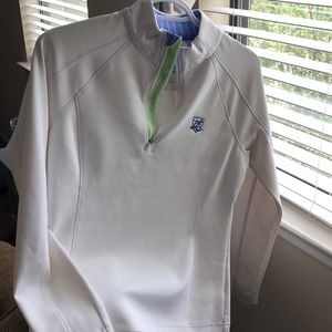 Zero Restriction pullover